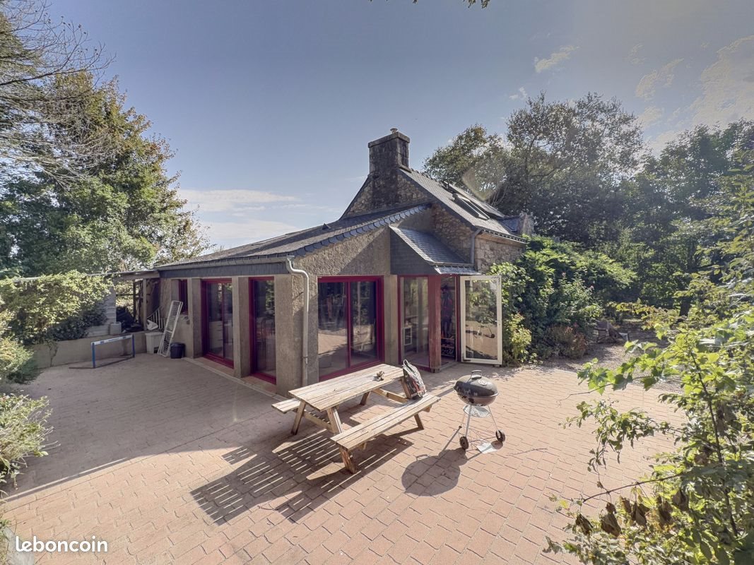 Maison à vendre, 156m², Baud