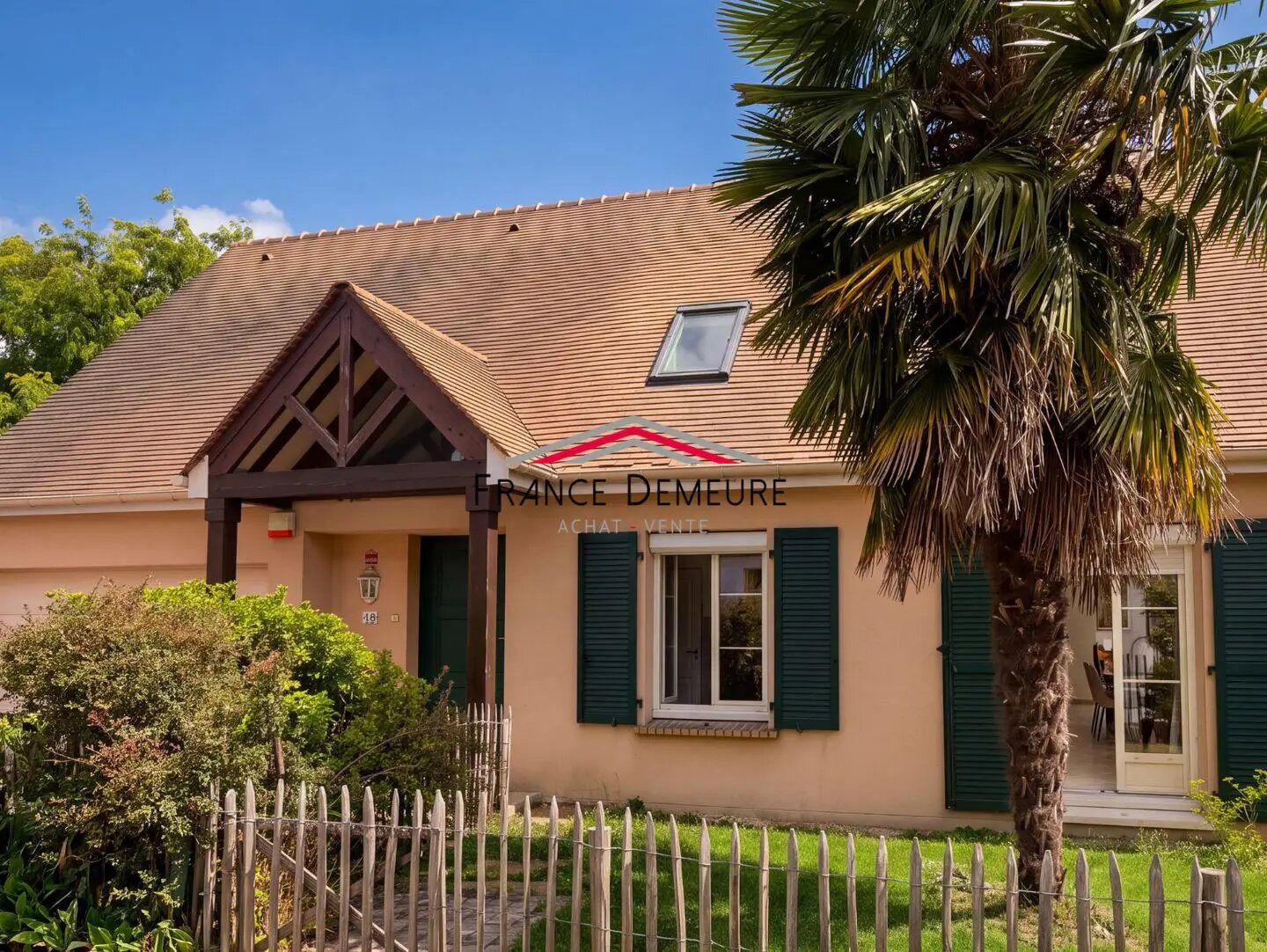 Maison à vendre, 150m², Groslay