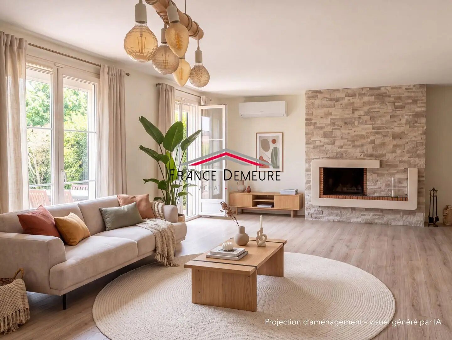 Maison à vendre, 150m², Groslay
