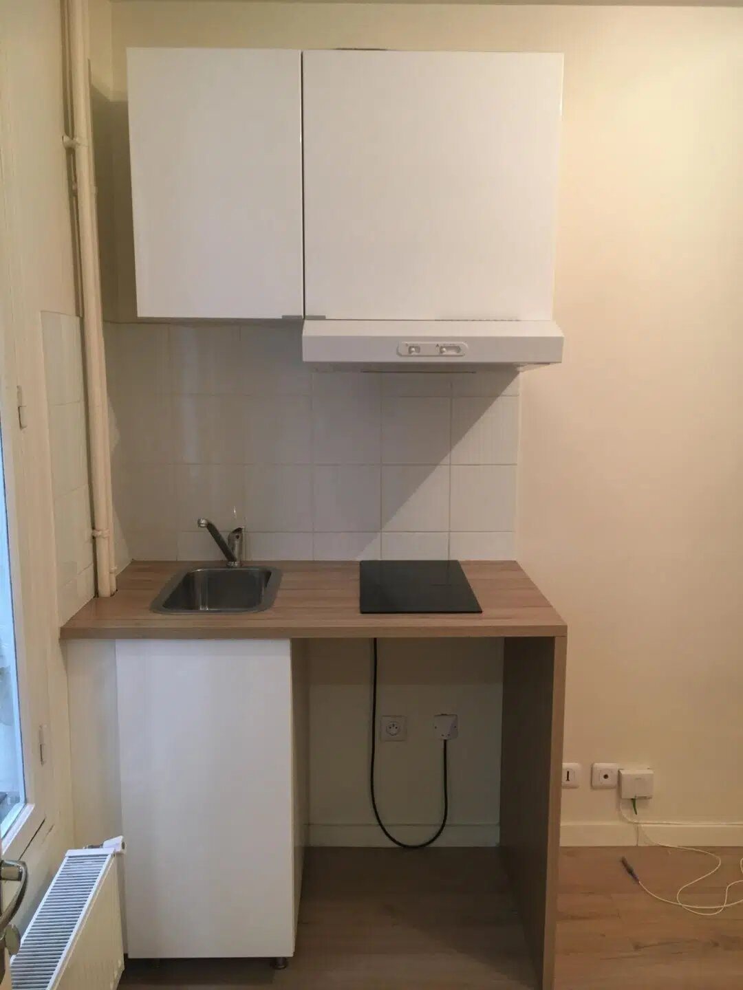 Appartement à louer, 11m², Paris 11ème
