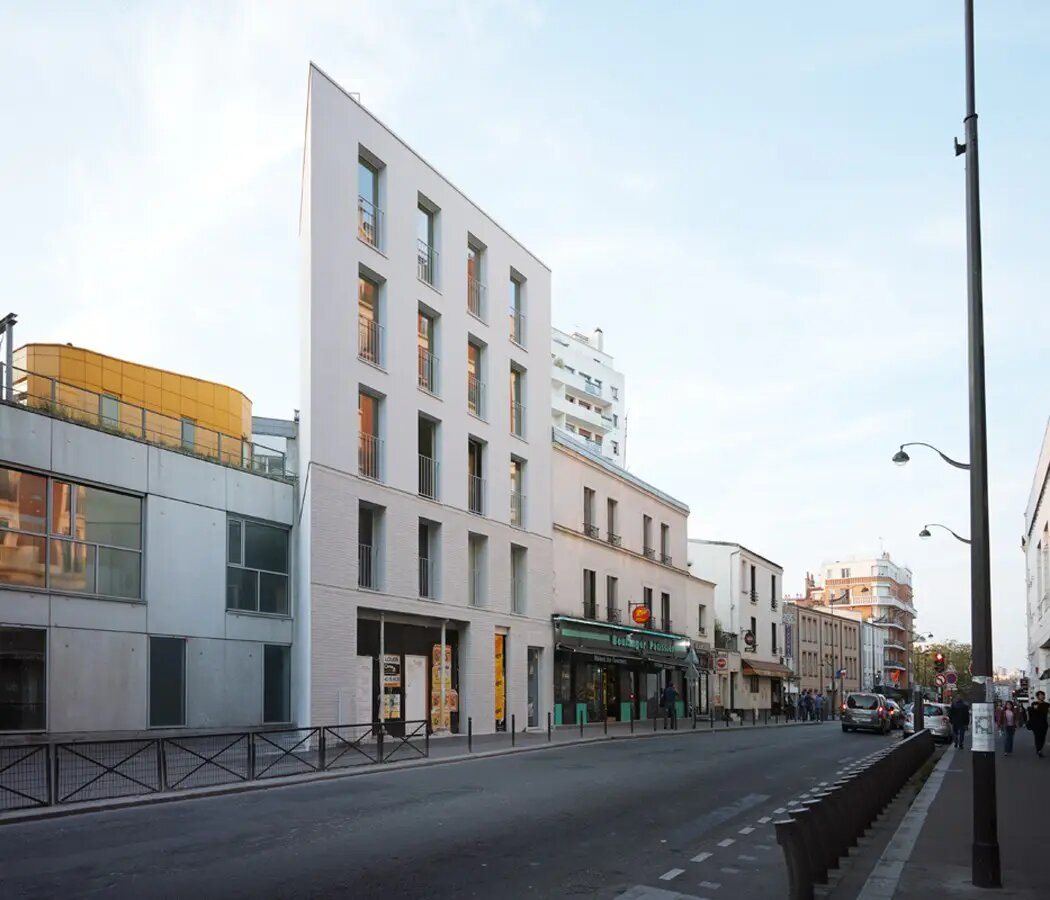 Appartement à louer, 53m², Paris 19ème