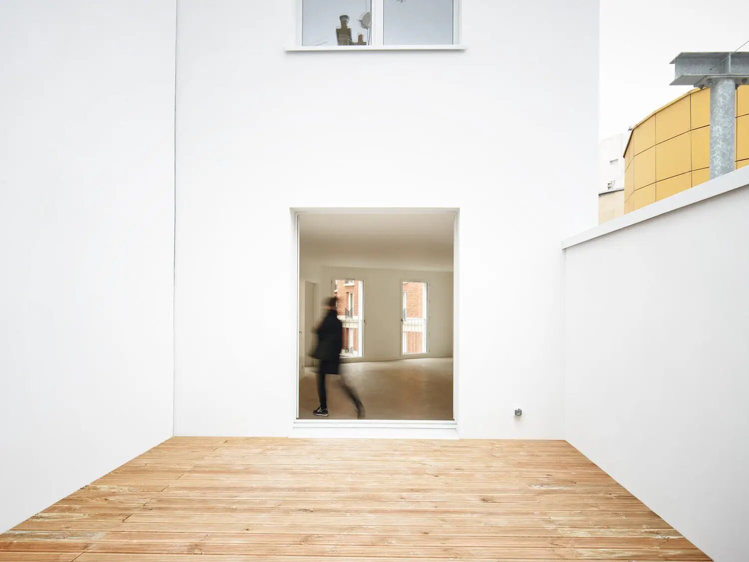 Appartement à louer, 53m², Paris 19ème