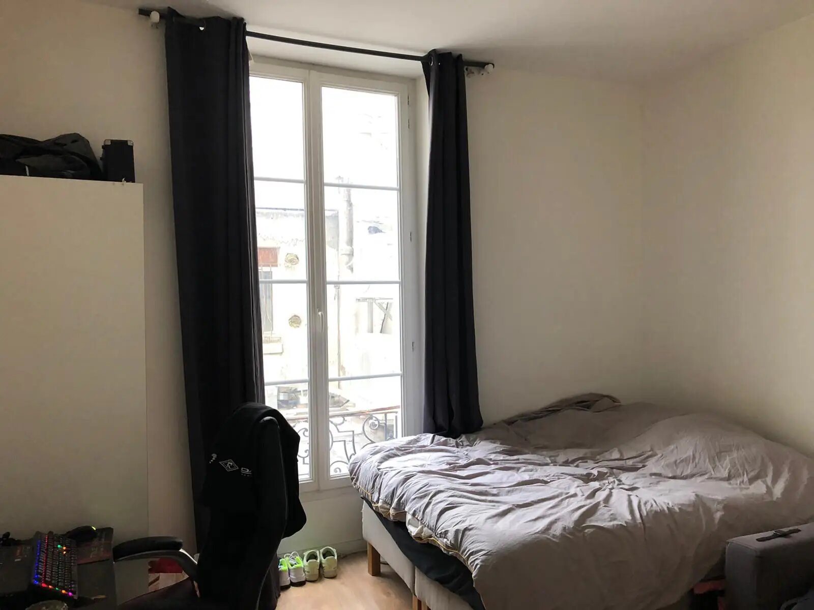 Appartement à louer, 28m², Paris 11ème