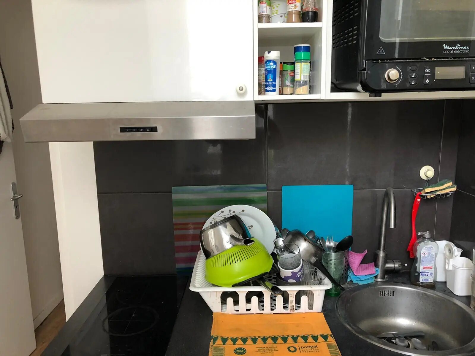 Appartement à louer, 28m², Paris 11ème