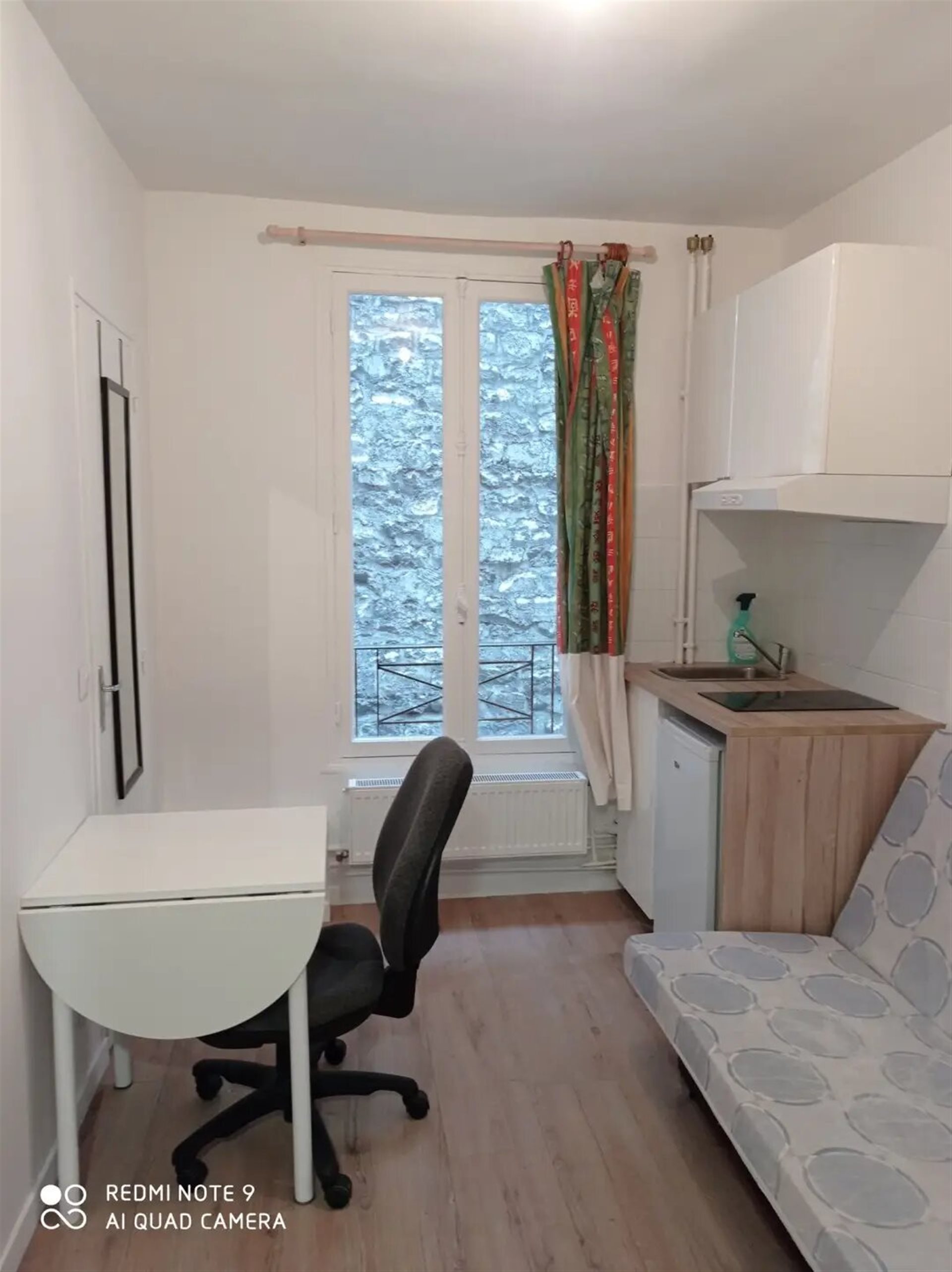 Appartement à louer, 11m², Paris 11ème