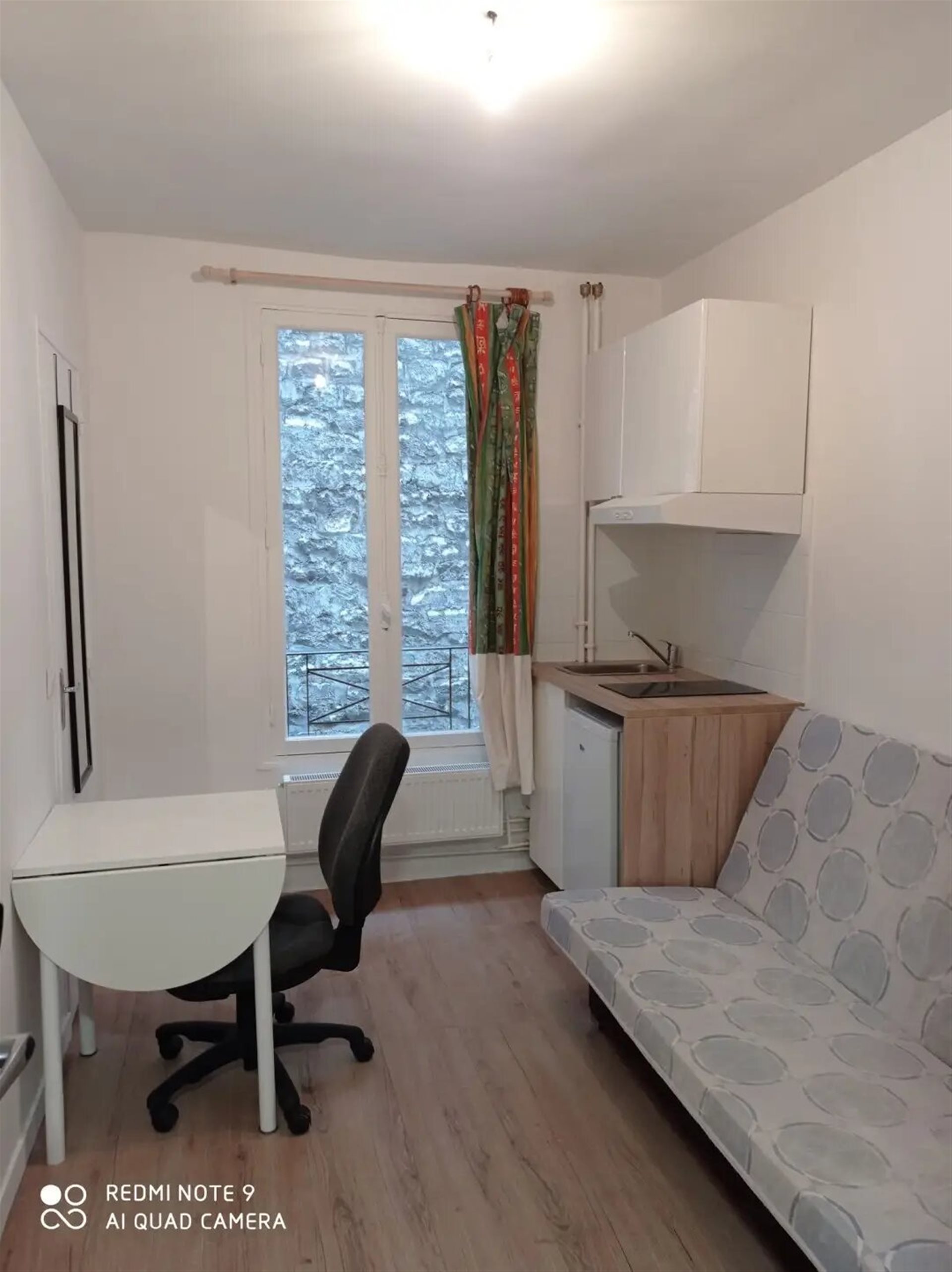 Appartement à louer, 11m², Paris 11ème