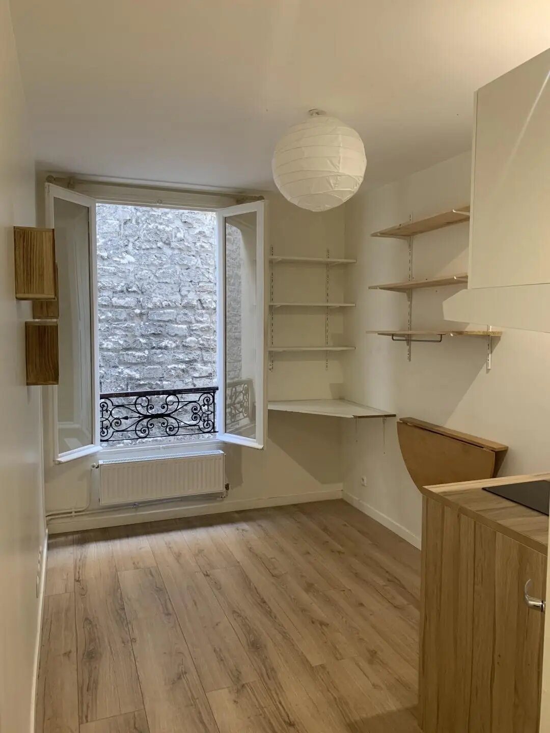 Appartement à louer, 13m², Paris 11ème