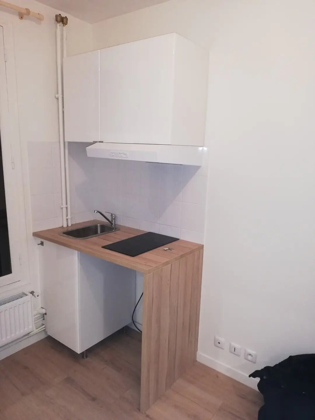 Appartement à louer, 11m², Paris 11ème
