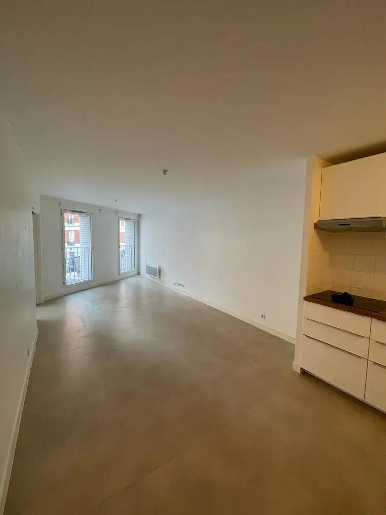 Appartement à louer, 50m², Paris 19ème