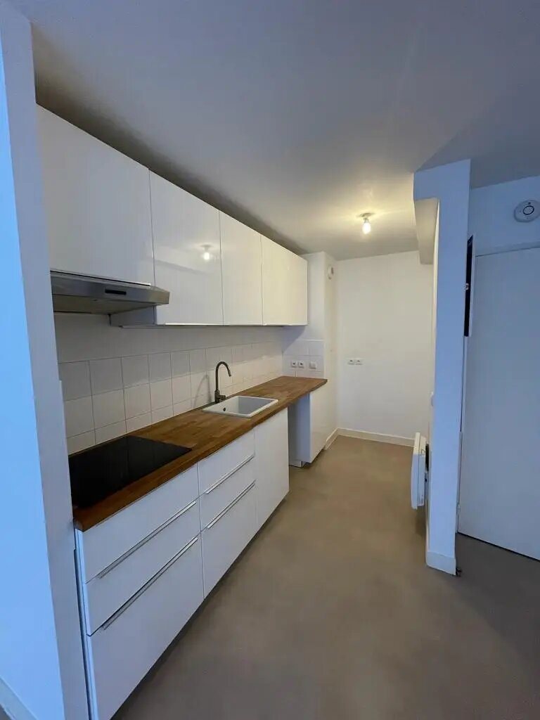 Appartement à louer, 50m², Paris 19ème