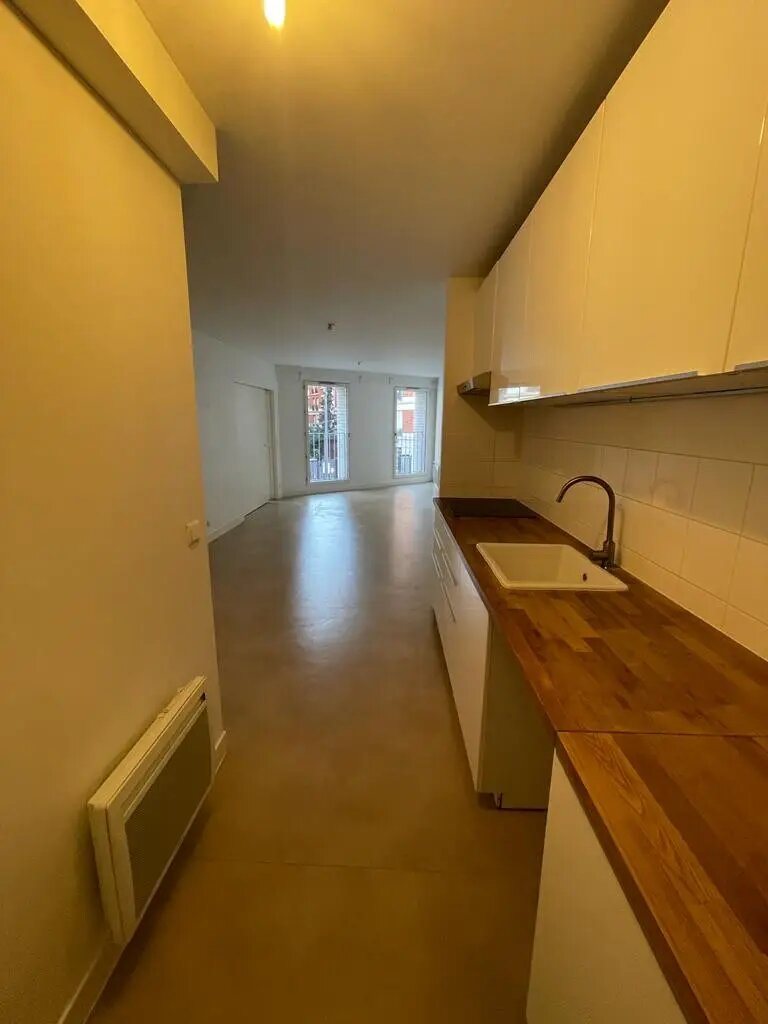 Appartement à louer, 50m², Paris 19ème