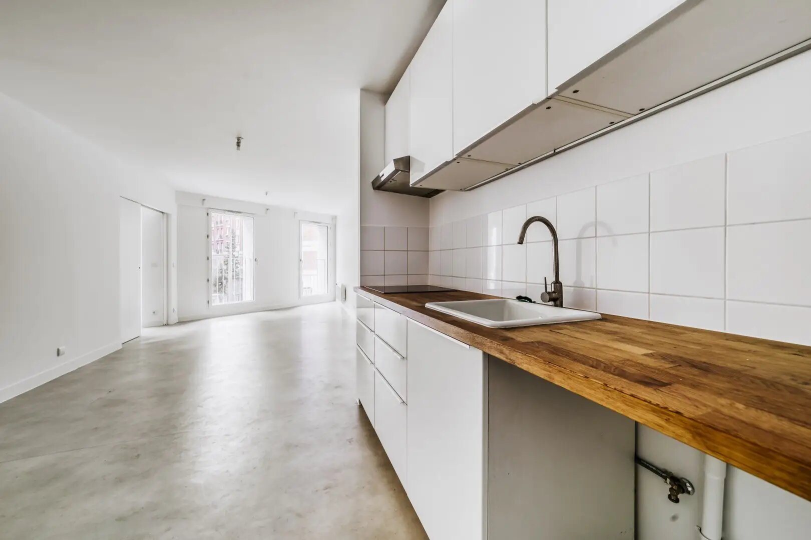 Appartement à louer, 50m², Paris 19ème