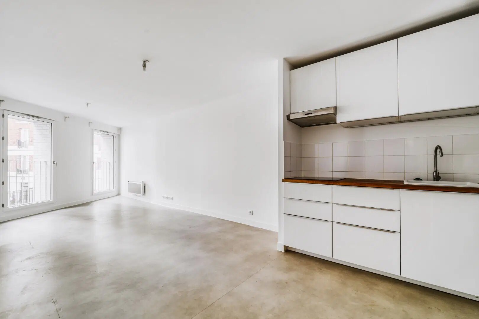 Appartement à louer, 50m², Paris 19ème