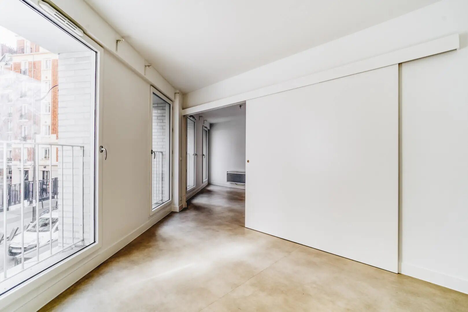 Appartement à louer, 50m², Paris 19ème
