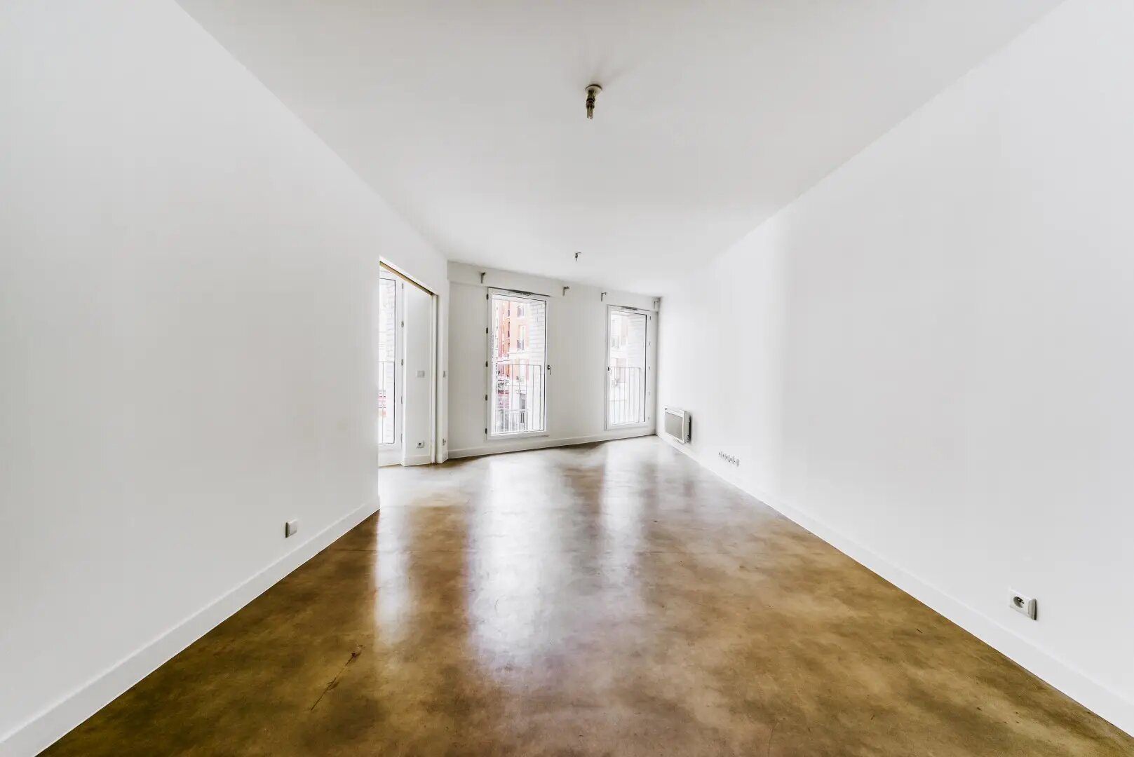 Appartement à louer, 50m², Paris 19ème