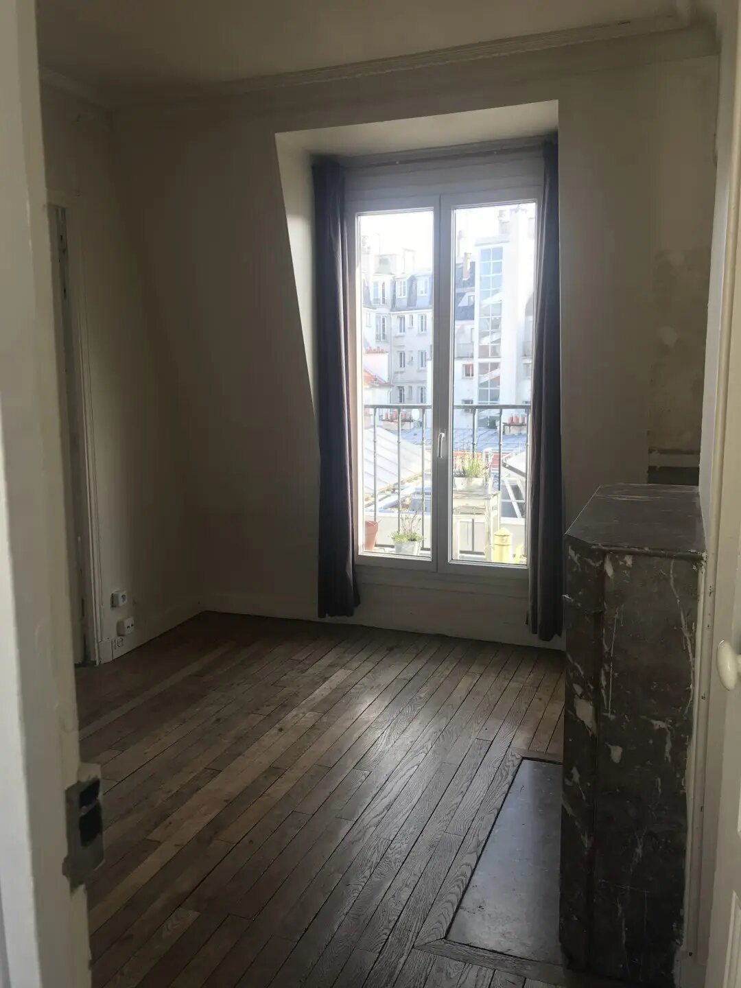 Appartement à louer, 32m², Paris 11ème