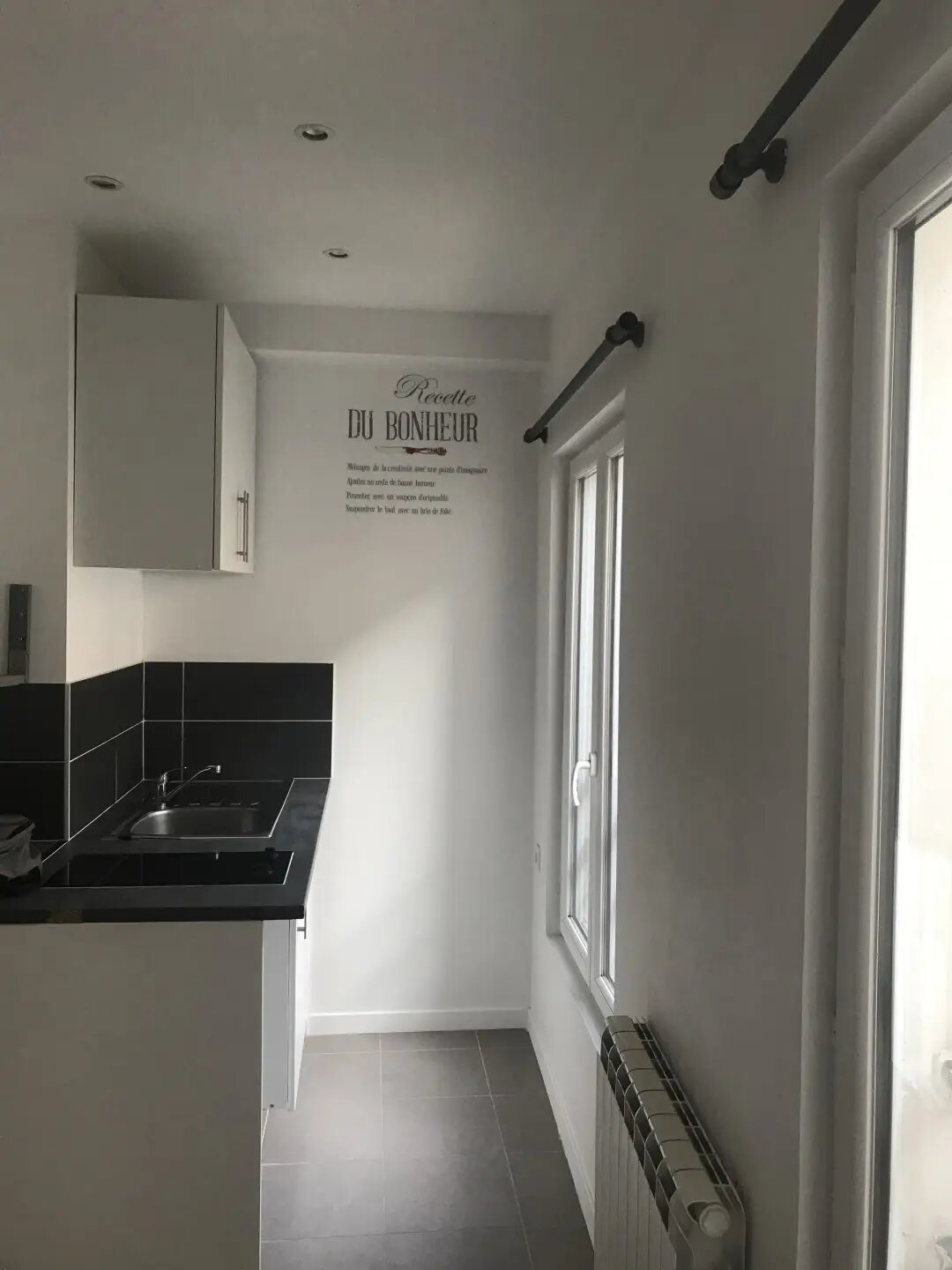 Appartement à louer, 20m², Paris 10ème