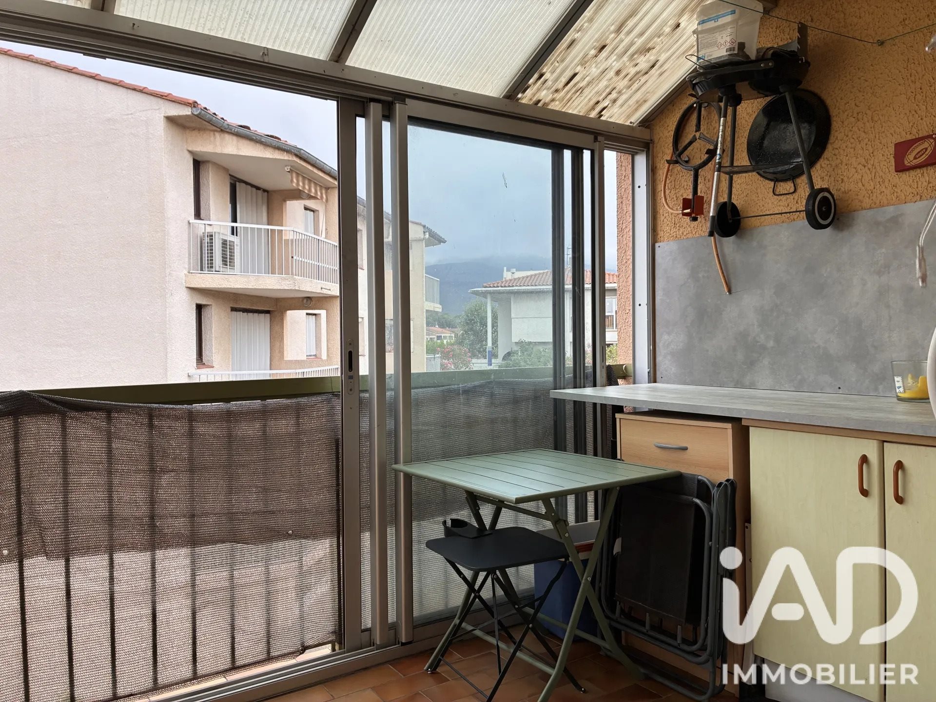 Appartement à vendre, 38m², Argelès-sur-Mer