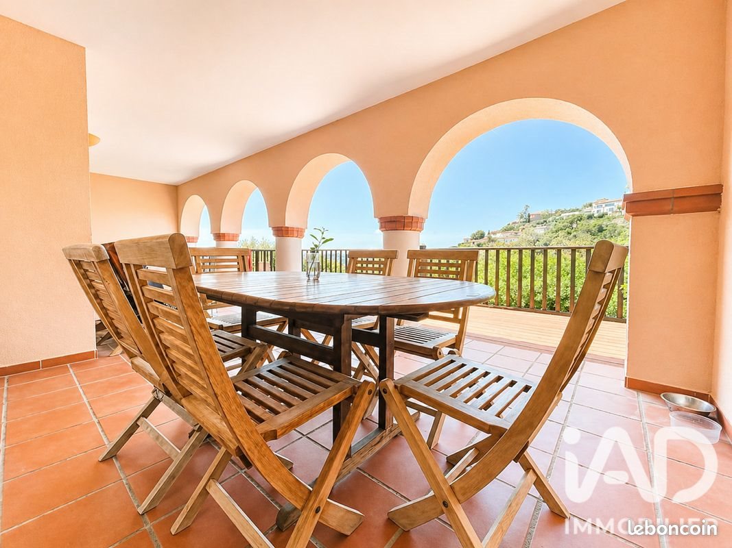 Appartement à vendre, 108m², Sainte-Maxime