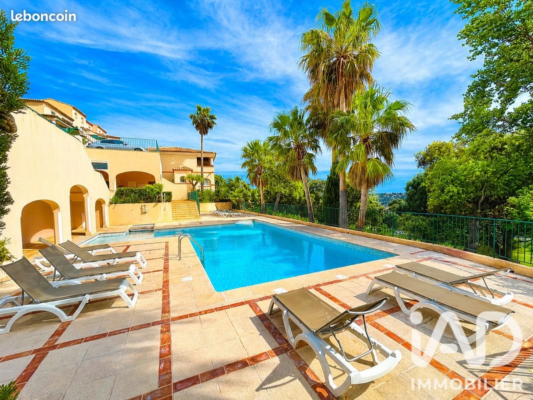 Appartement à vendre, 108m², Sainte-Maxime