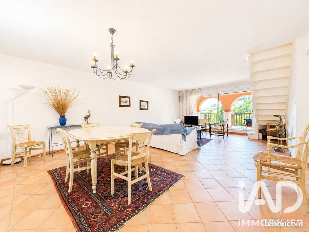 Appartement à vendre, 108m², Sainte-Maxime