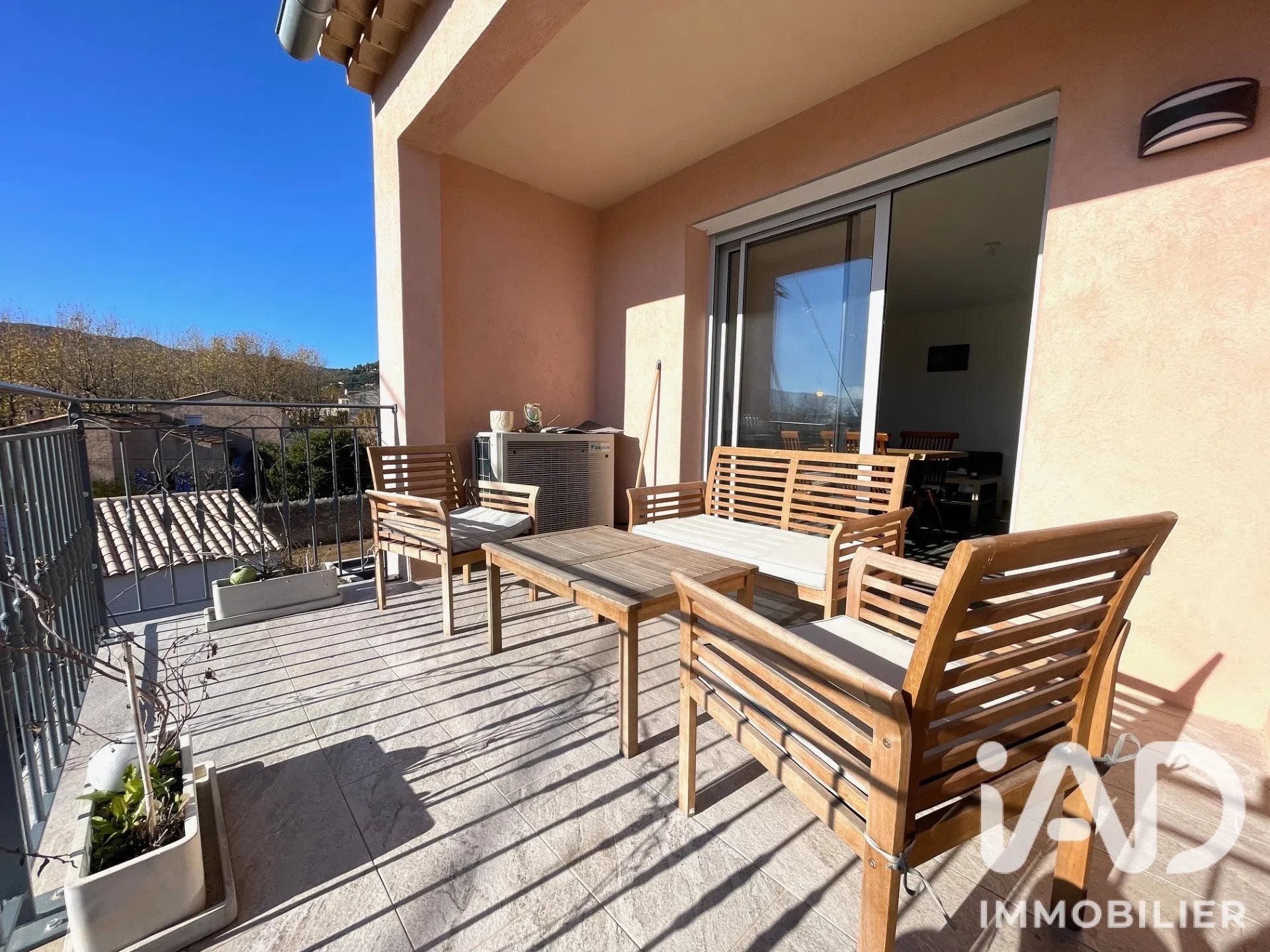 Appartement à vendre, 67m², Le Plan-de-la-Tour