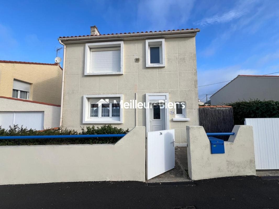 Maison à louer, 80m², Les Sables-d'Olonne