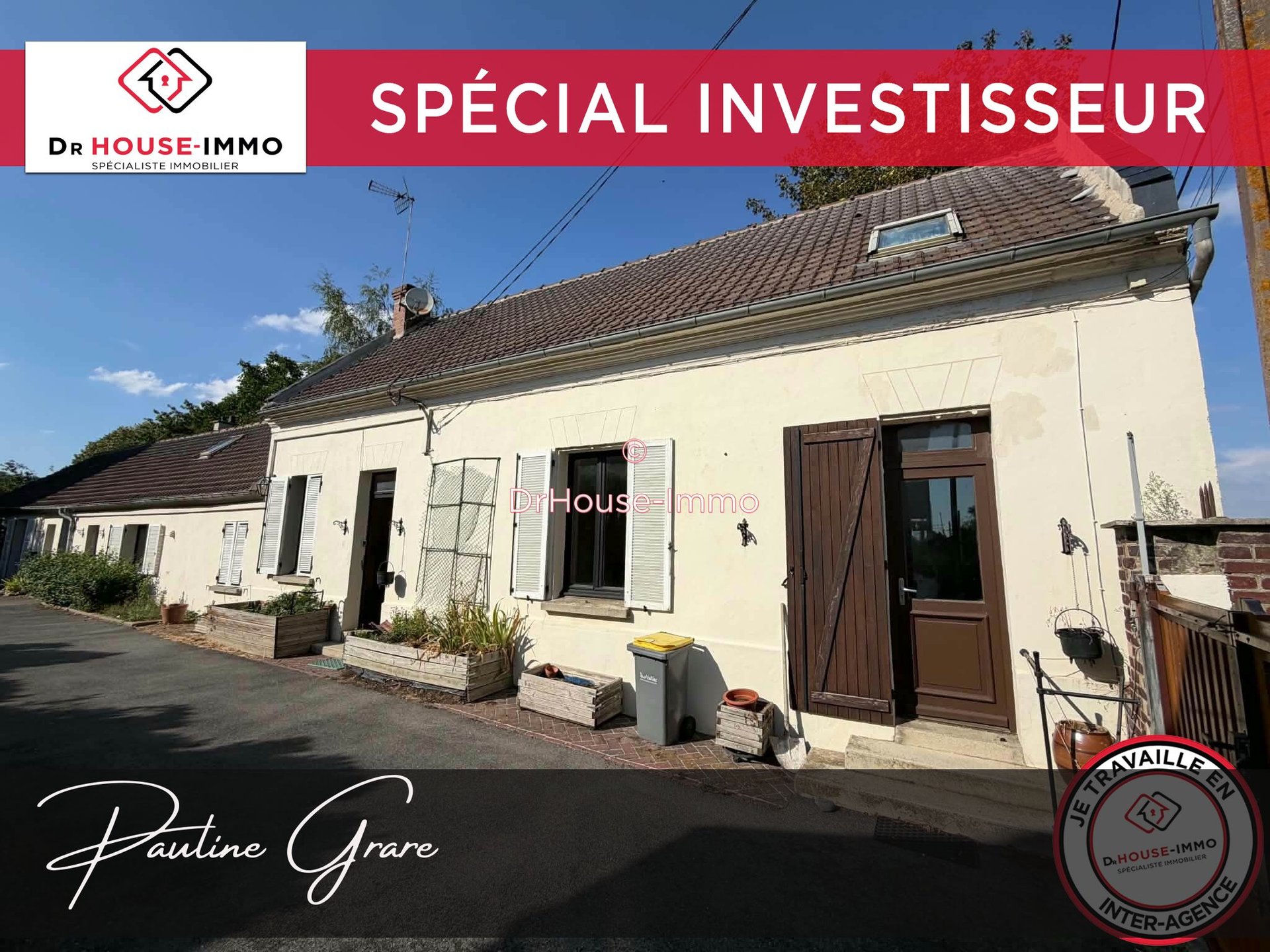 Maison à vendre, 138m², Thourotte