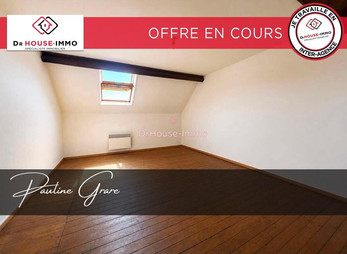 Maison à vendre, 70m², Bouvincourt-en-Vermandois