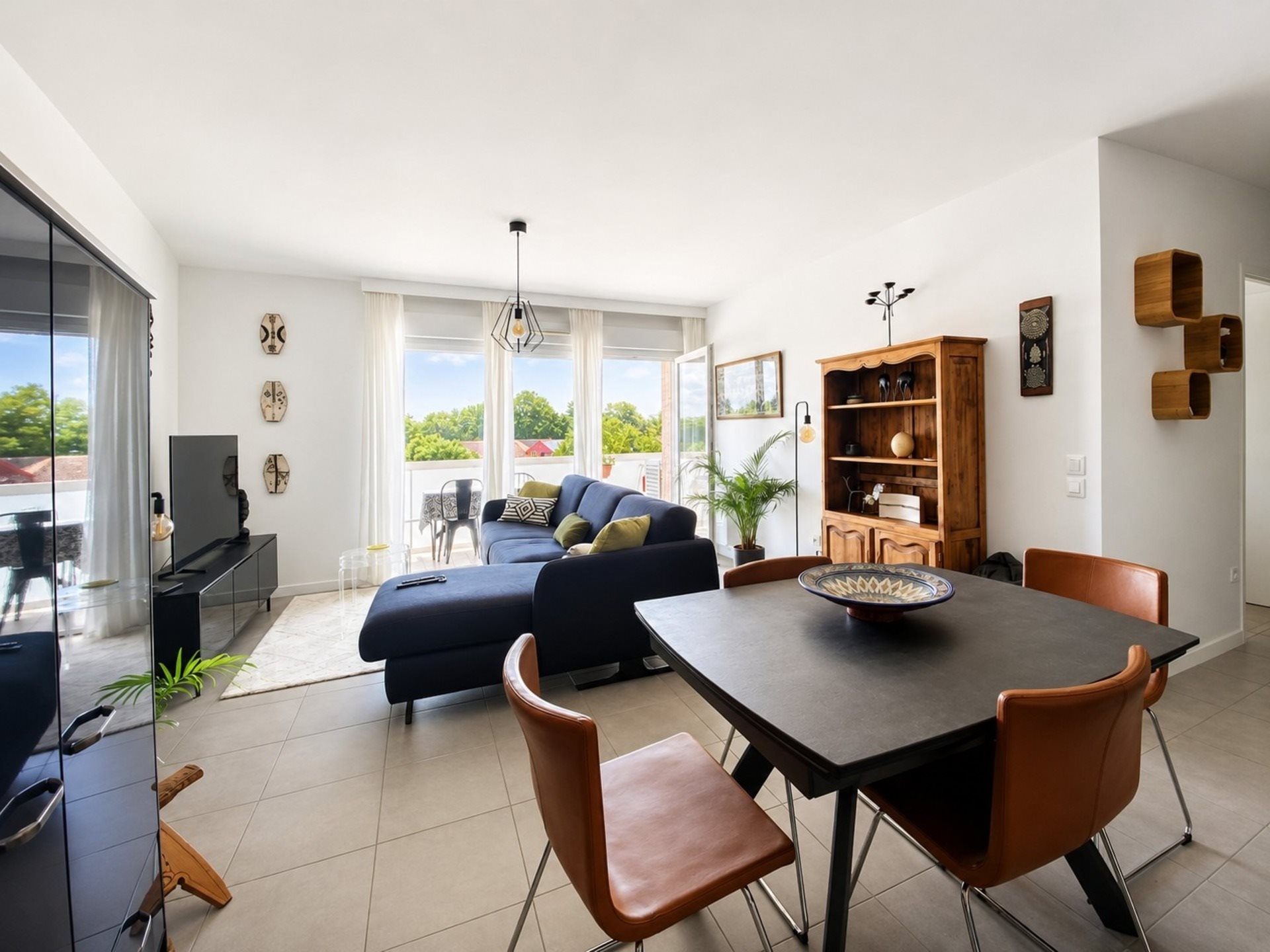 Appartement à vendre, 77m², Anglet