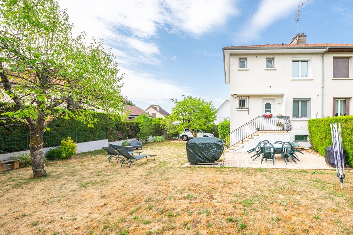 Maison à vendre, 68m², Neuilly-Crimolois