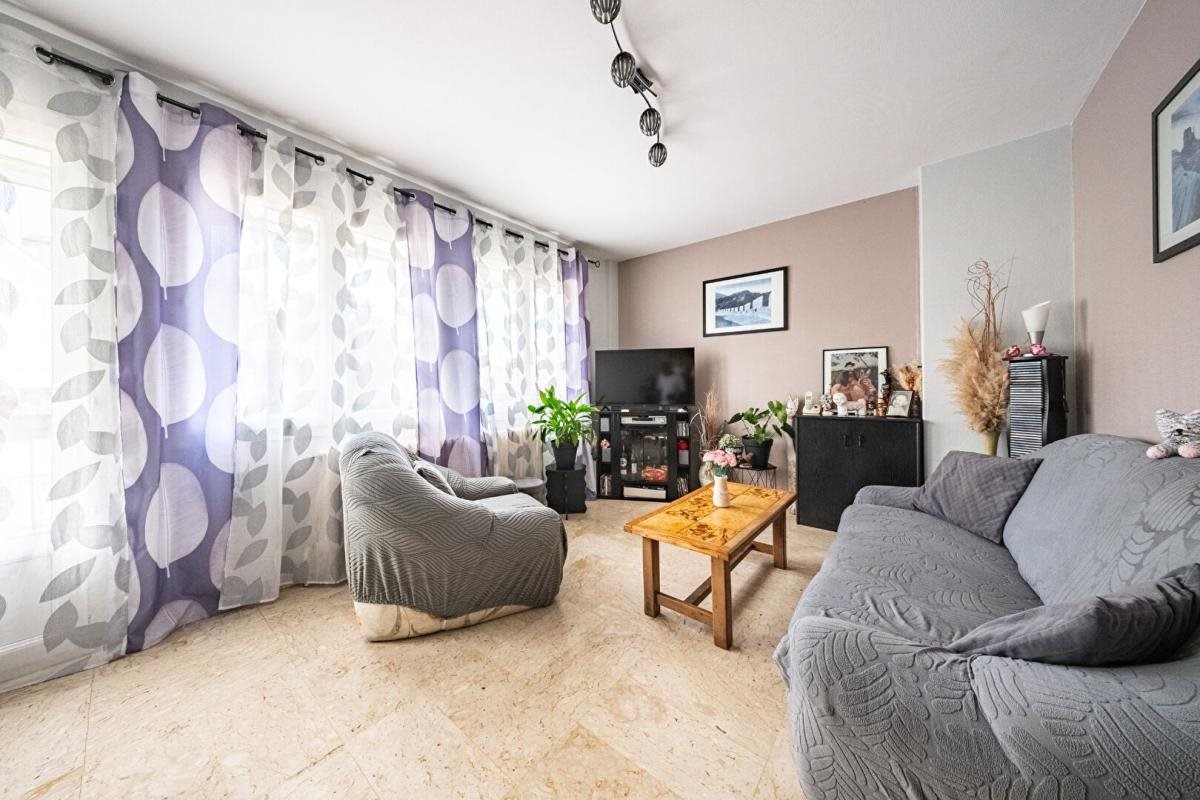 Maison à vendre, 68m², Neuilly-Crimolois
