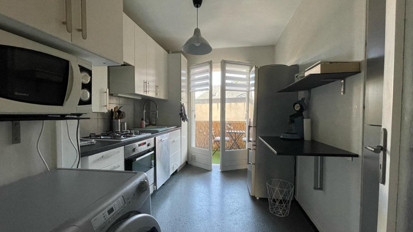 Appartement à vendre, 68m², Dijon