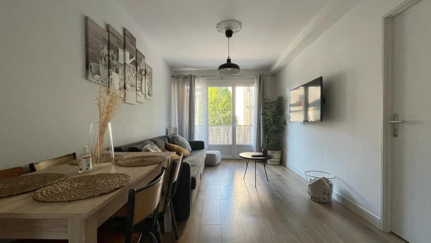 Appartement à vendre, 68m², Dijon