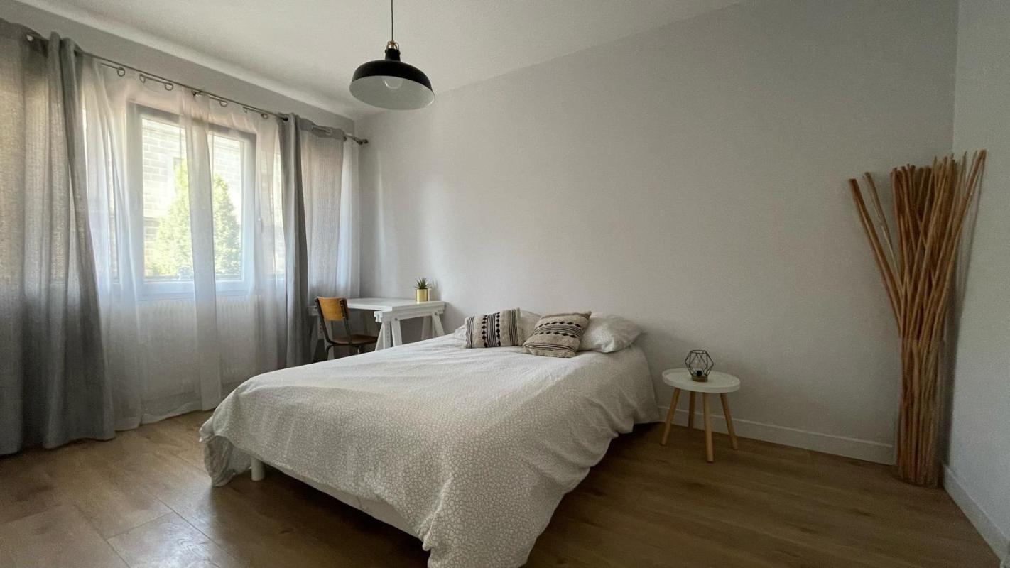 Appartement à vendre, 68m², Dijon