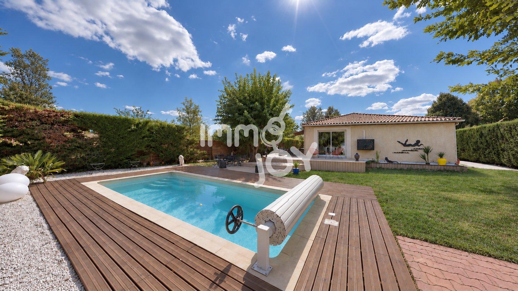 Maison à vendre, 95m², Villeneuve-Tolosane