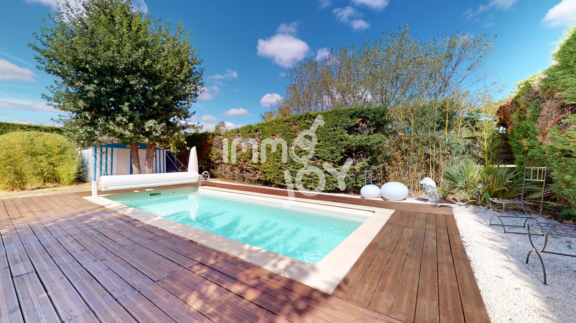 Maison à vendre, 95m², Villeneuve-Tolosane