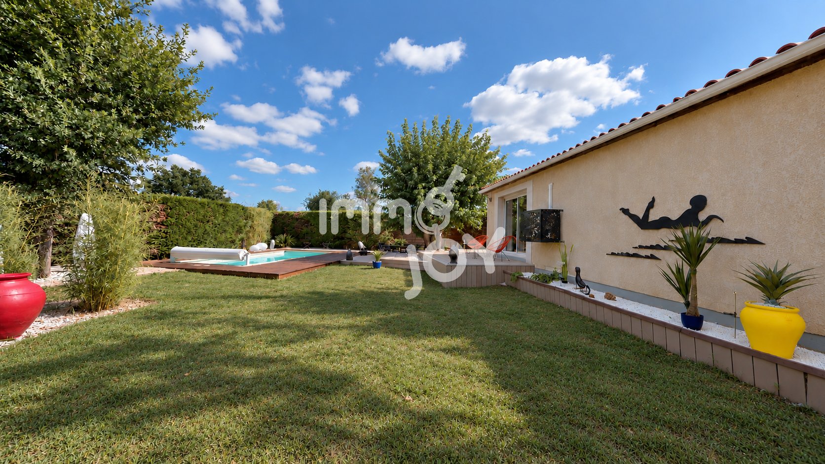 Maison à vendre, 95m², Villeneuve-Tolosane