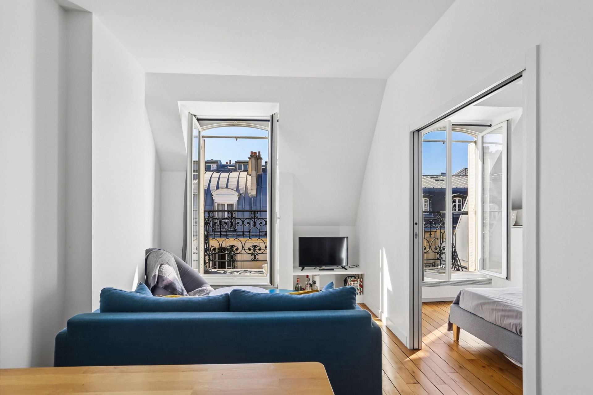 Maison à louer, 35m², Paris 7ème