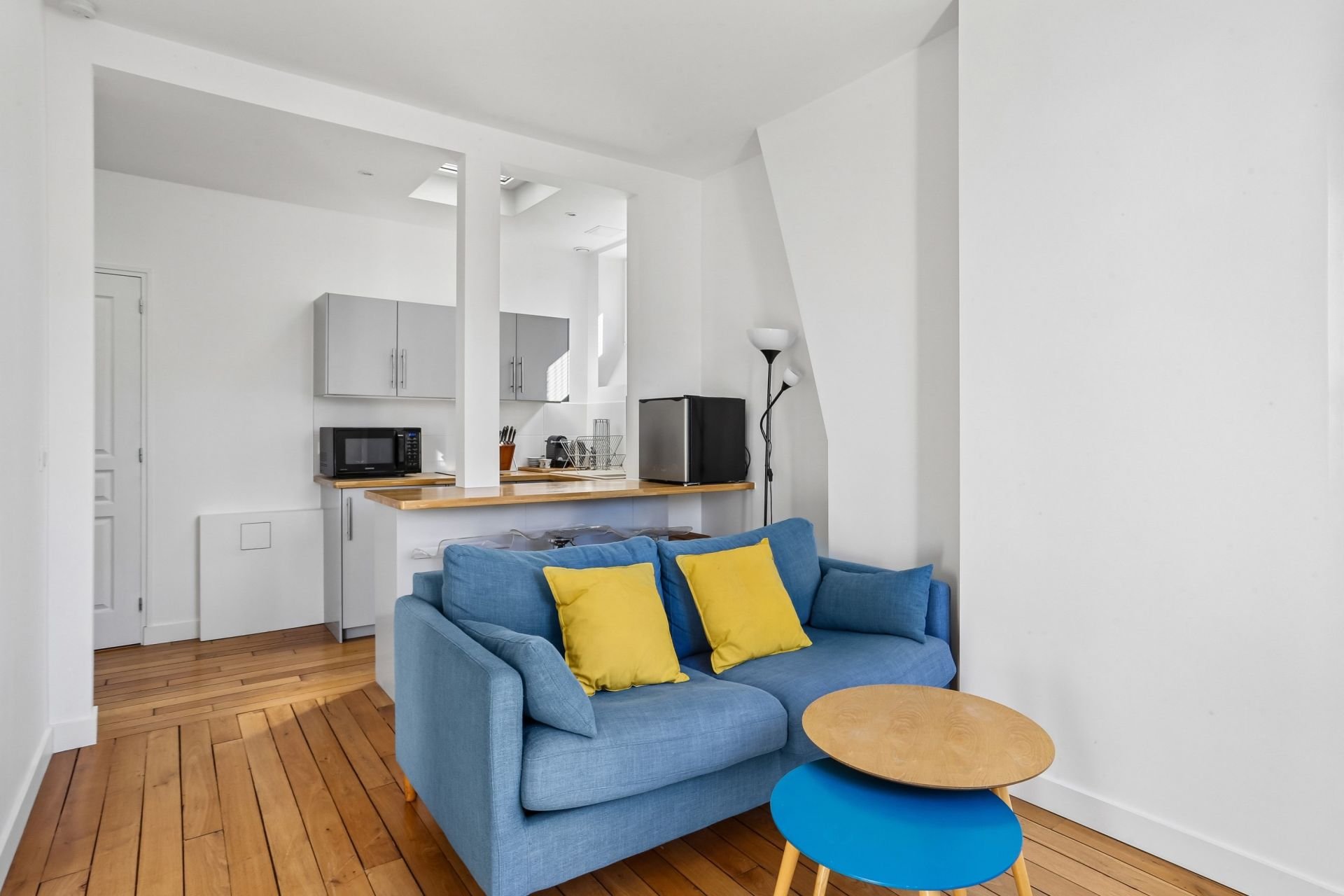 Maison à louer, 35m², Paris 7ème