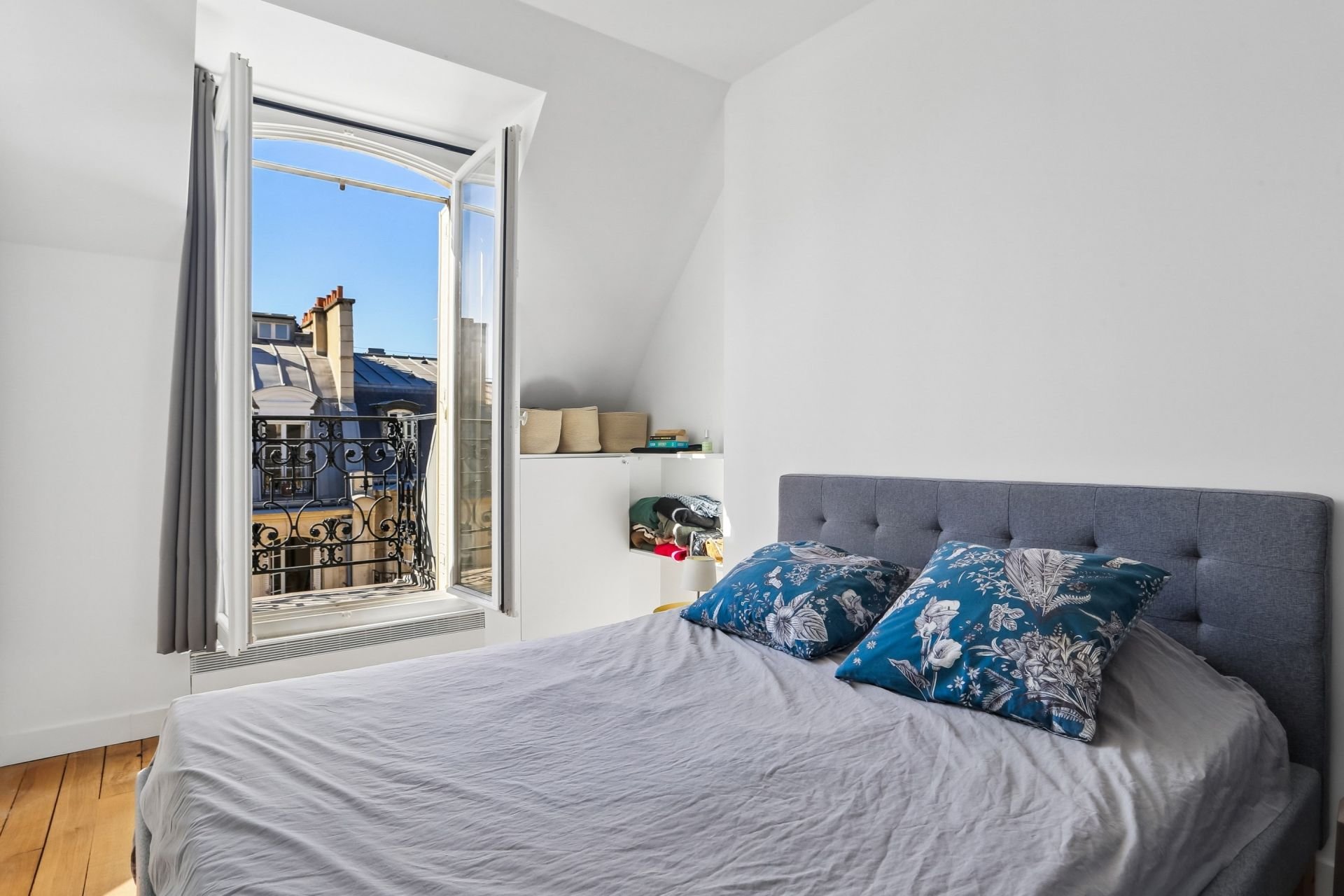 Maison à louer, 35m², Paris 7ème