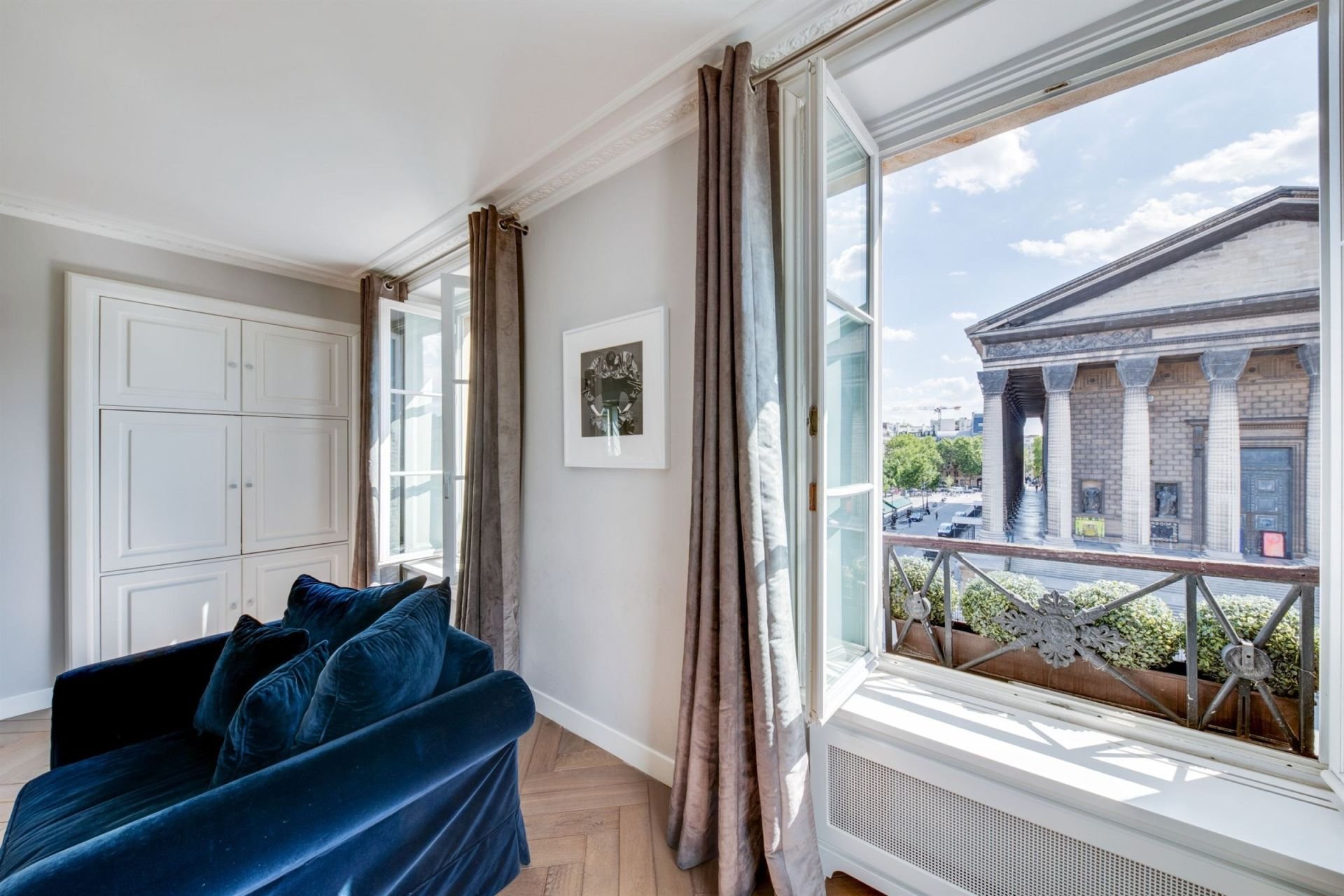 Maison à louer, 296m², Paris 8ème