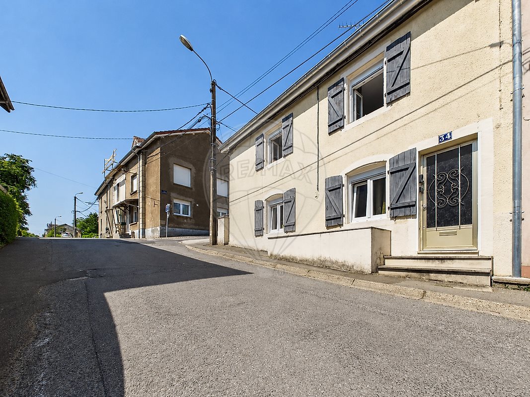 Maison à vendre, 138m², Saulnes