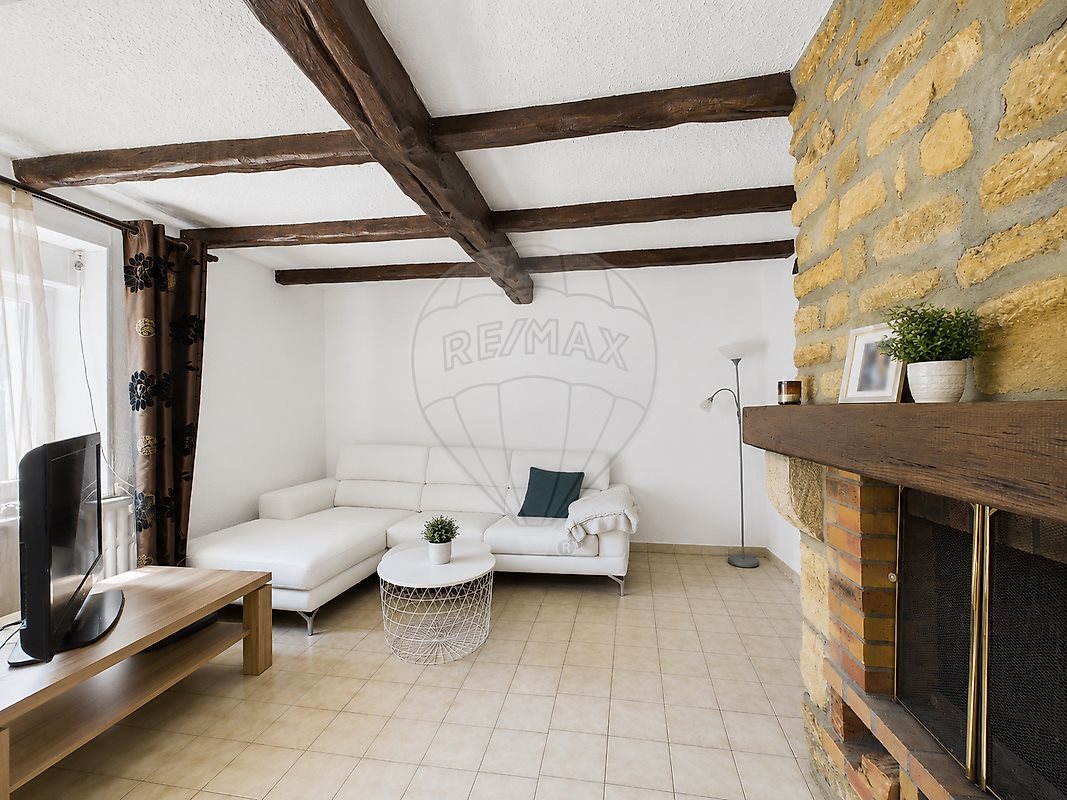 Maison à vendre, 138m², Saulnes