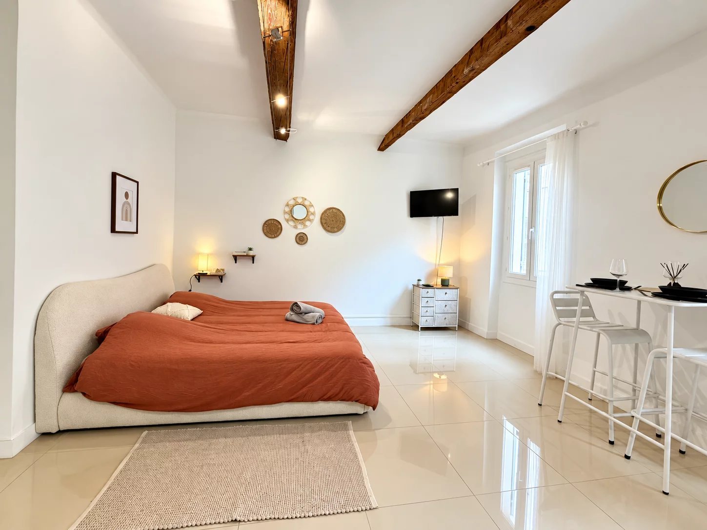 Appartement à vendre, 27m², Marseille 6ème