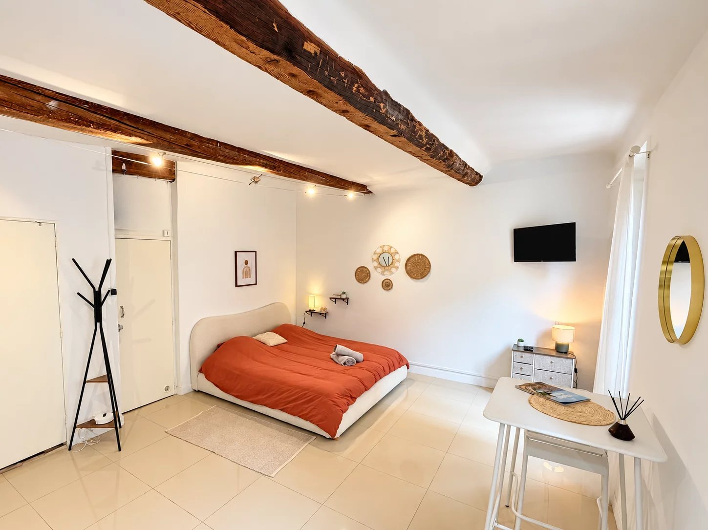 Appartement à vendre, 27m², Marseille 6ème