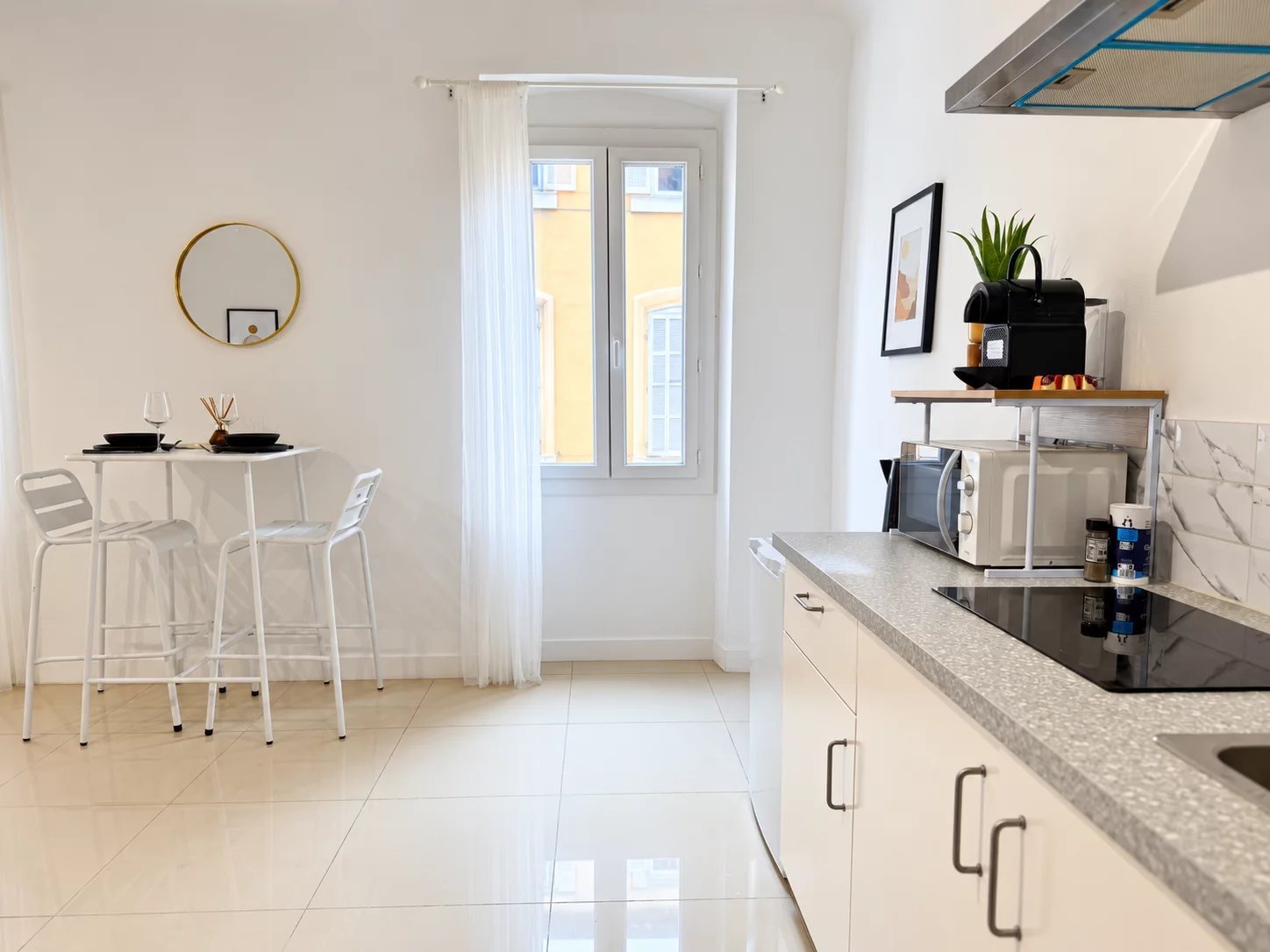 Appartement à vendre, 27m², Marseille 6ème