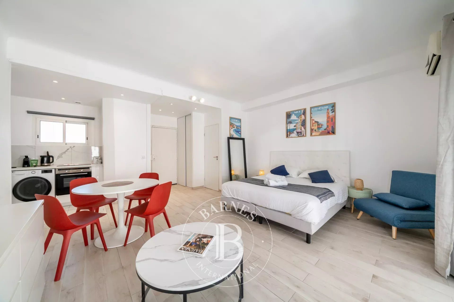 Appartement à vendre, 34m², Cannes