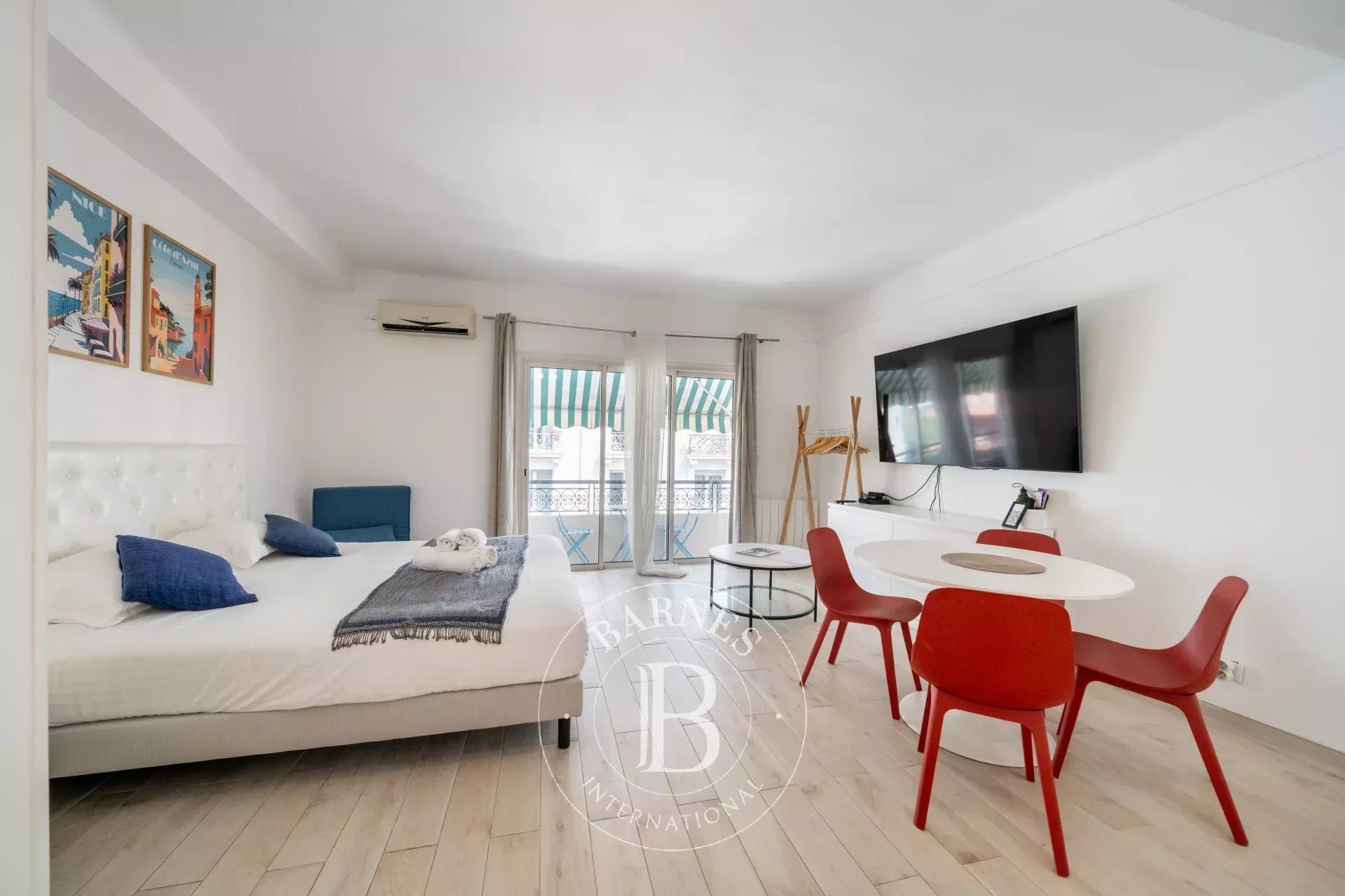 Appartement à vendre, 34m², Cannes