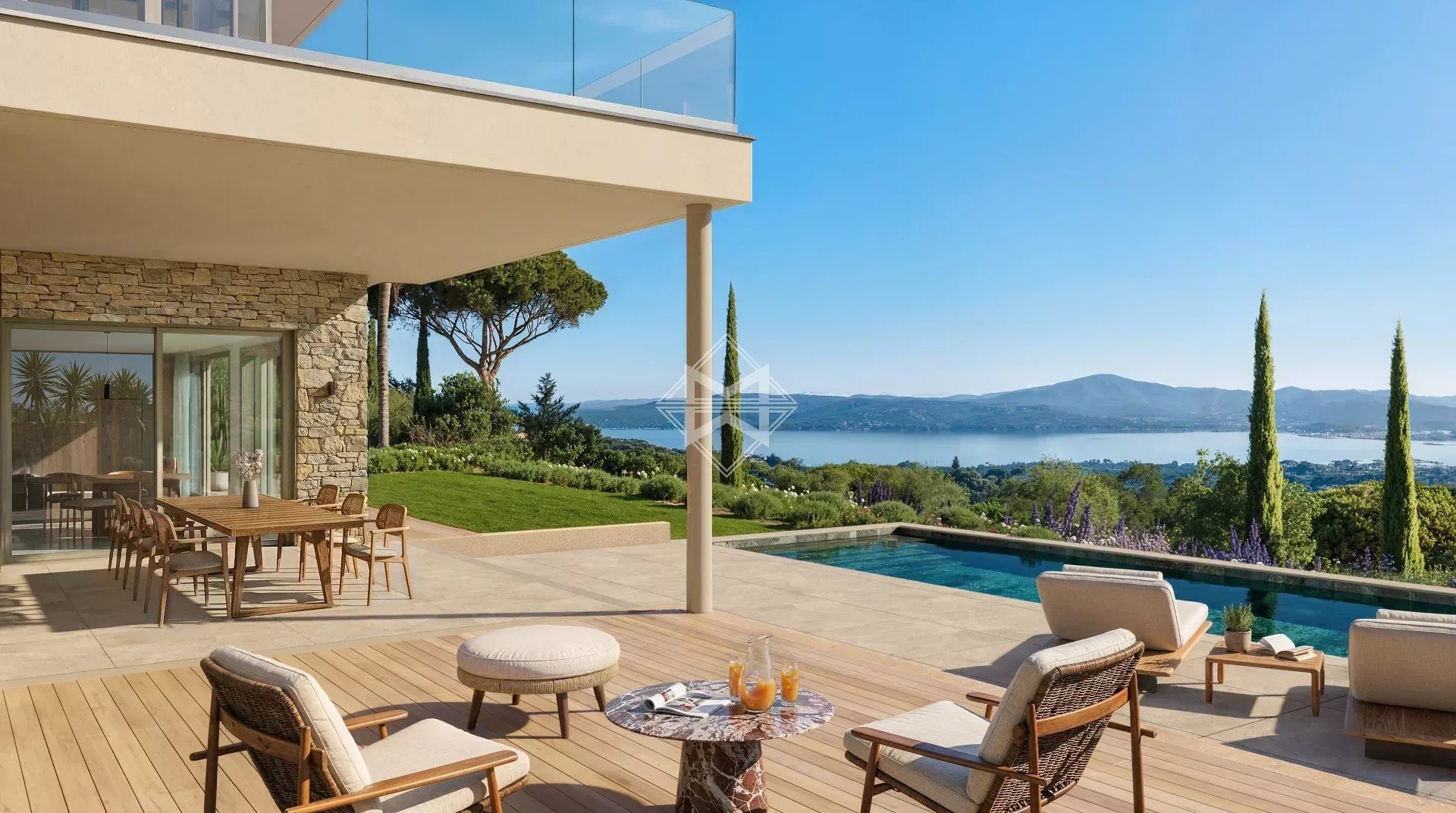 Maison à vendre, 385m², Grimaud